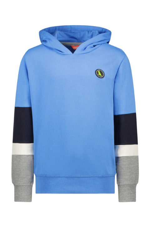 TYGO&vito w24 Hoody Hein Marina Blue X409-6336 102