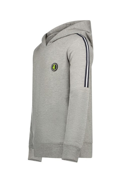 TYGO&vito w24 Hoody Held Grey Melee X409-6339 700