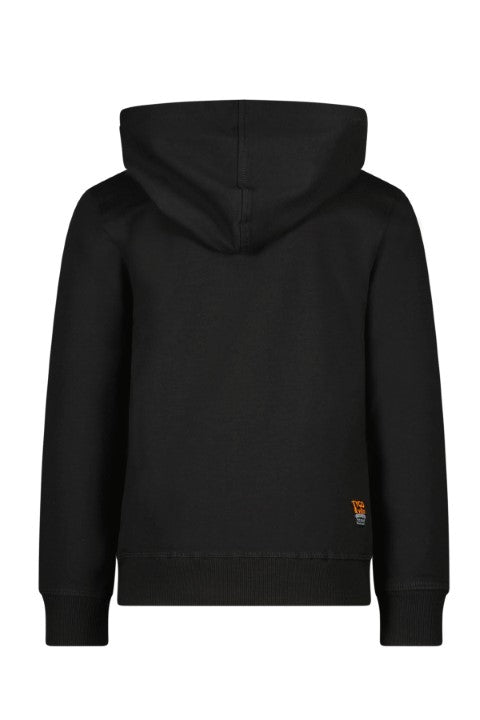 TYGO&vito w24 Hoody Henry Black X409-6340 099