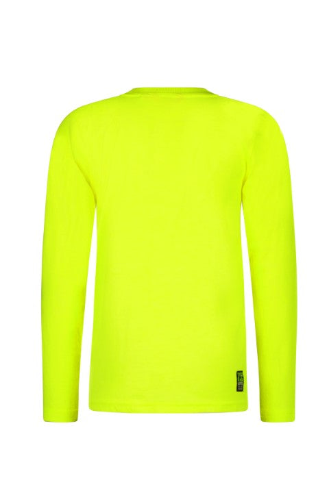 TYGO&vito w24 Longsleeve Mase Safety Yellow X409-6415 540