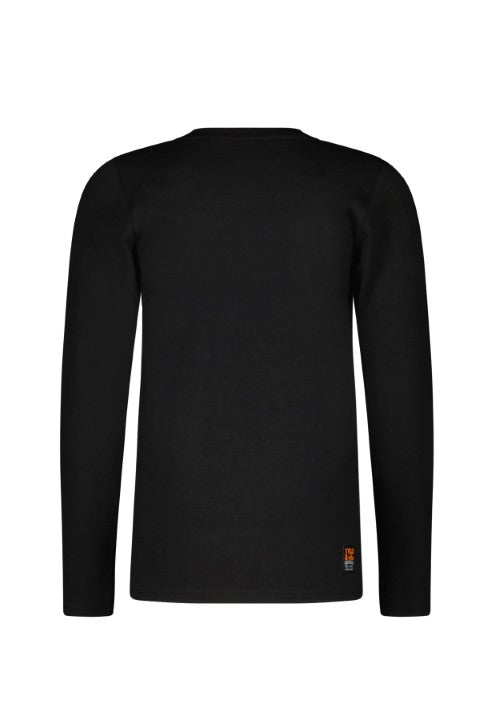 TYGO&vito w24 Longsleeve Mux Black X409-6423 099