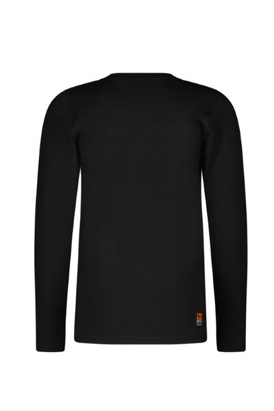 TYGO&vito w24 Longsleeve Mux Black X409-6423 099