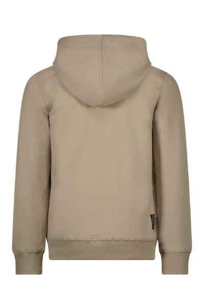 TYGO&vito Pre-Spring S25 Hoody Hesse Sand X412-6303 400