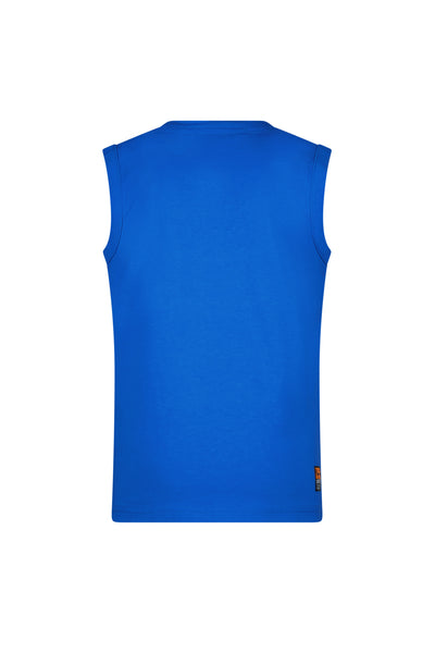 TYGO&vito S25 Singlet Daan Sky Blue X503-6420 135