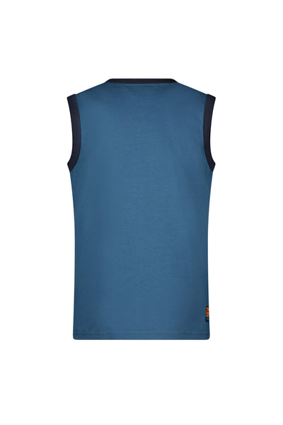 TYGO&vito S25 Singlet Daan Dark Sea Green X503-6420 352