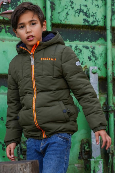 TYGO&vito Winterjackets & Acc. w25 Jacket Jix Thyme X507-6201 371