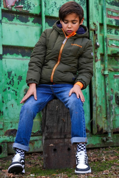 TYGO&vito Winterjackets & Acc. w25 Jacket Jix Thyme X507-6201 371