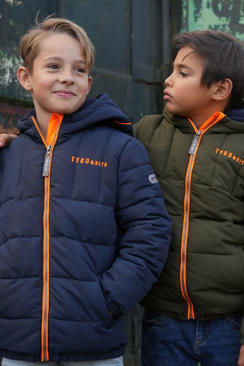 TYGO&vito Winterjackets & Acc. w25 Jacket Jix Thyme X507-6201 371