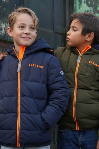 TYGO&vito Winterjackets & Acc. w25 Jacket Jix Thyme X507-6201 371