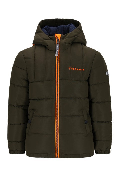 TYGO&vito Winterjackets & Acc. w25 Jacket Jix Thyme X507-6201 371