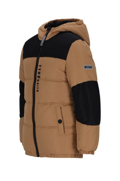 TYGO&vito Winterjackets & Acc. w25 Jacket Joe Winter camel X507-6202 409