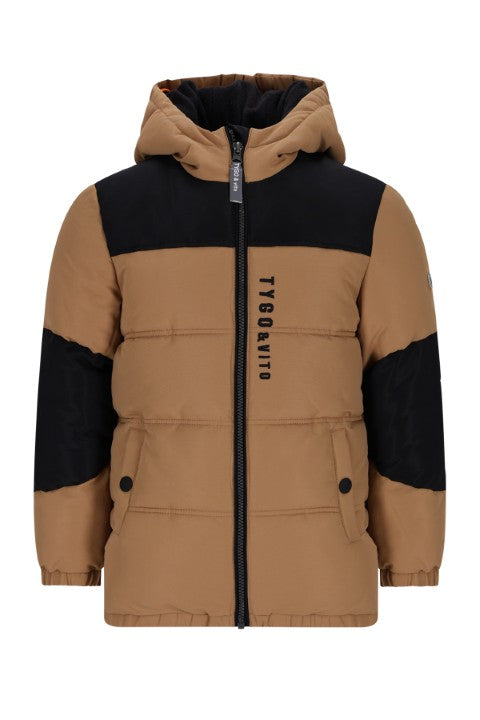 TYGO&vito Winterjackets & Acc. w25 Jacket Joe Winter camel X507-6202 409