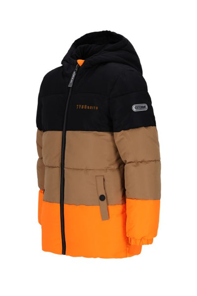 TYGO&vito Winterjackets & Acc. w25 Jacket Joppe Black X507-6203 099