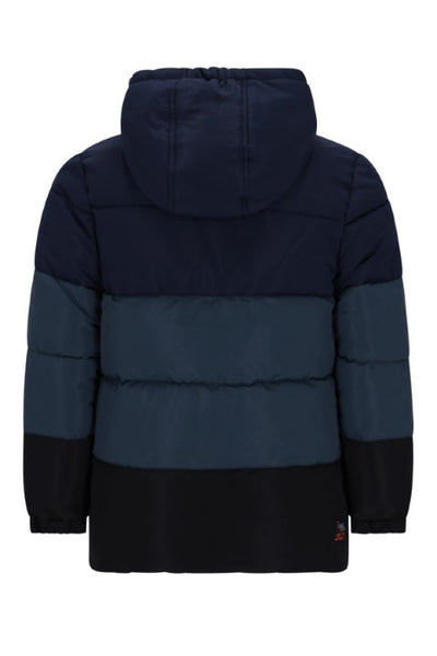 TYGO&vito Winterjackets & Acc. w25 Jacket Joppe Navy X507-6203 190