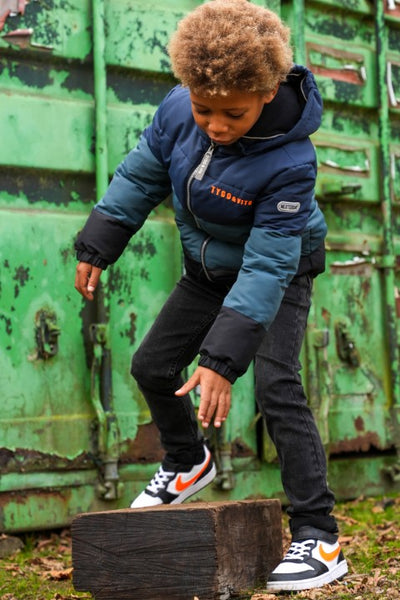 TYGO&vito Winterjackets & Acc. w25 Jacket Joppe Navy X507-6203 190