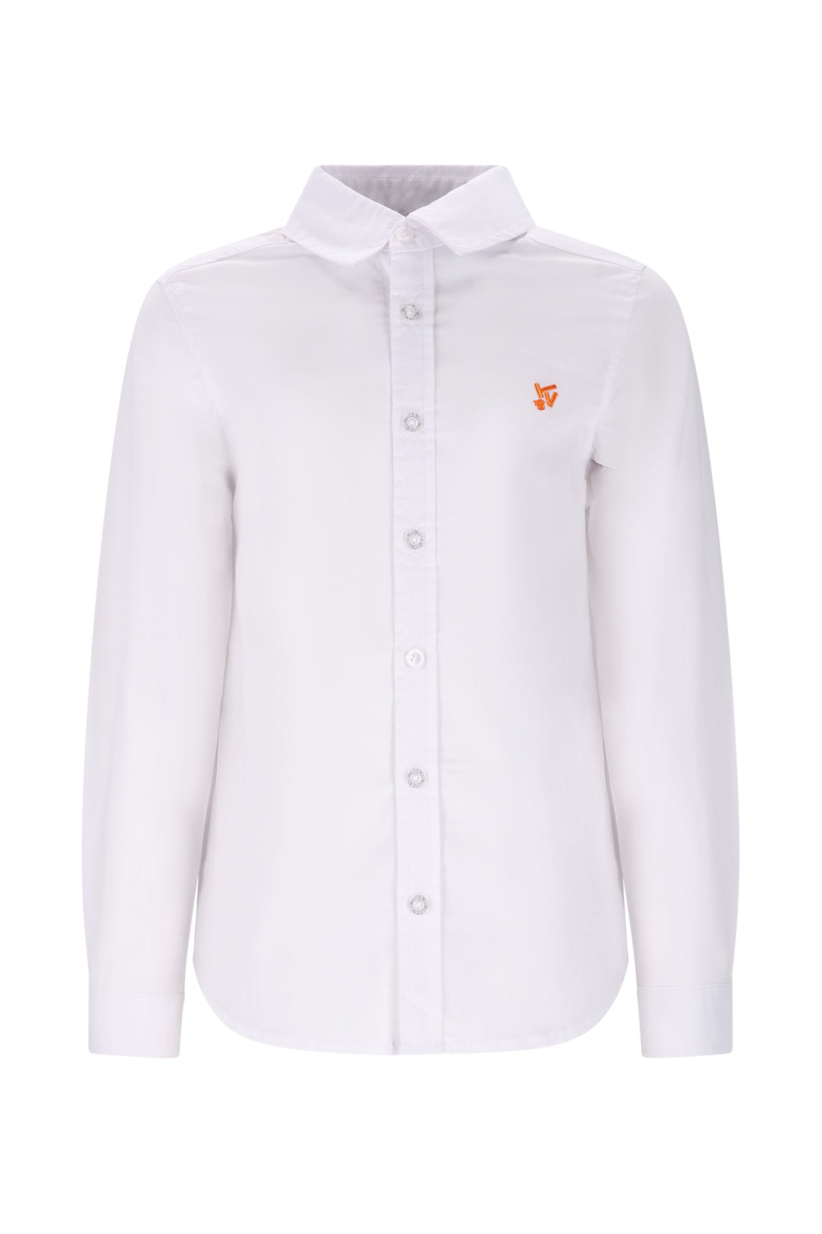 TYGO&vito w25 Shirt Cooper White X508-6122 001