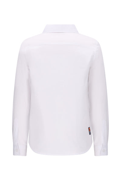 TYGO&vito w25 Shirt Cooper White X508-6122 001
