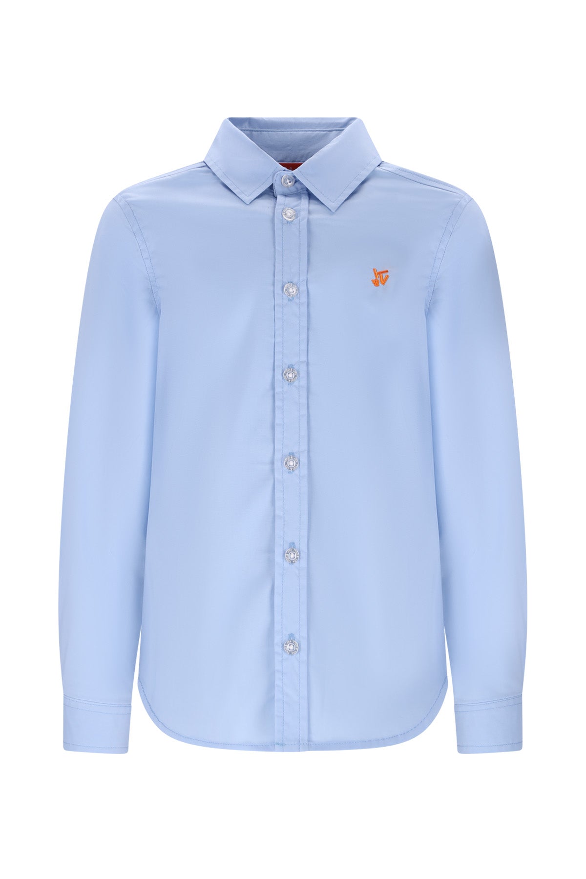 TYGO&vito w25 Shirt Cooper Light Blue X508-6122 105