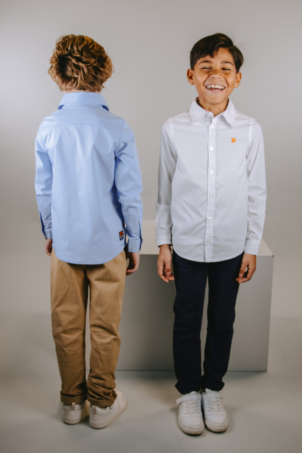 TYGO&vito w25 Shirt Cooper Light Blue X508-6122 105