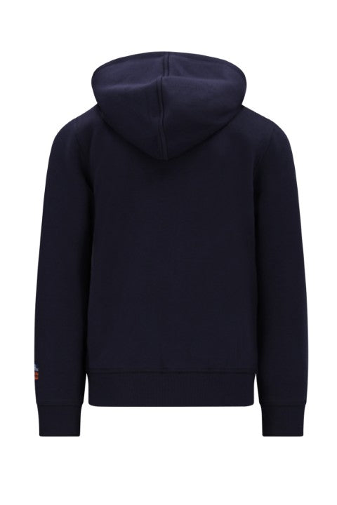 TYGO&vito w25 Hoody Zip Colton Navy X508-6304 190