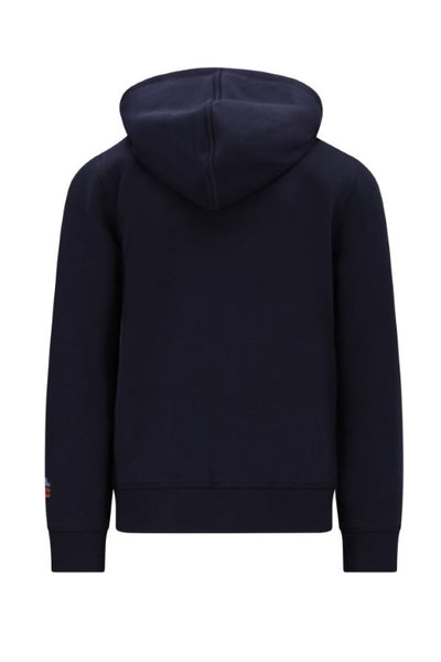TYGO&vito w25 Hoody Zip Colton Navy X508-6304 190