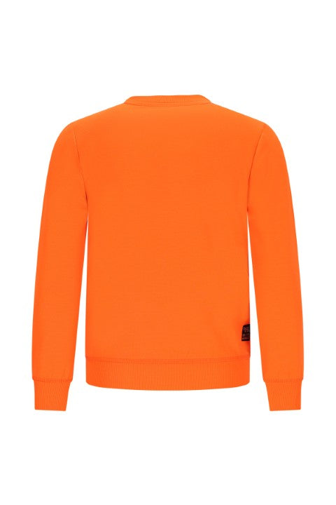 TYGO&vito w25 Sweater Sem Orange Clownfish X508-6310A 570
