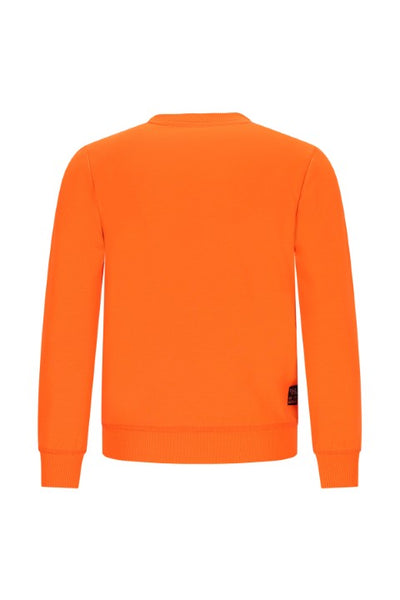 TYGO&vito w25 Sweater Sem Orange Clownfish X508-6310A 570