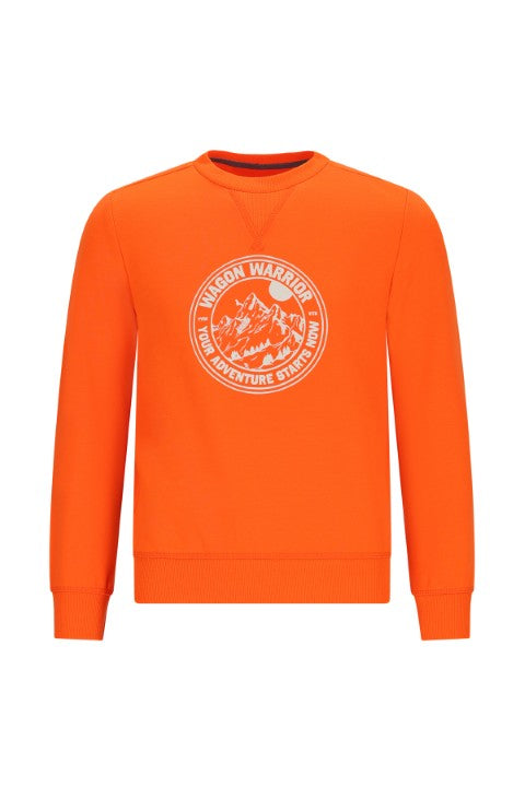 TYGO&vito w25 Sweater Sem Orange Clownfish X508-6310A 570
