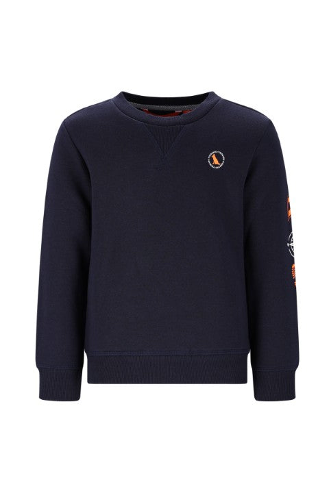 TYGO&vito w25 Sweater Sven Navy X508-6312 190