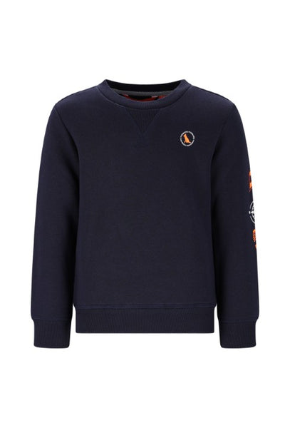 TYGO&vito w25 Sweater Sven Navy X508-6312 190