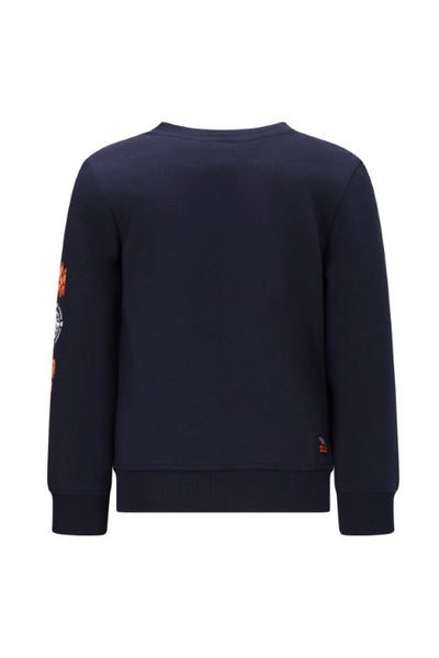 TYGO&vito w25 Sweater Sven Navy X508-6312 190