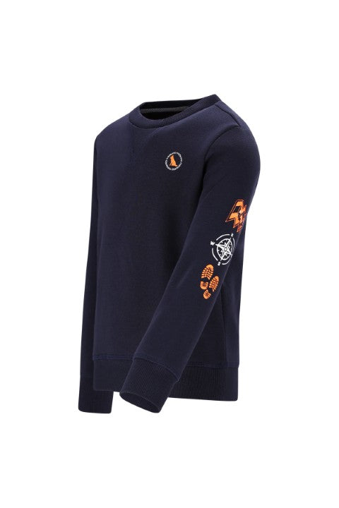 TYGO&vito w25 Sweater Sven Navy X508-6312 190