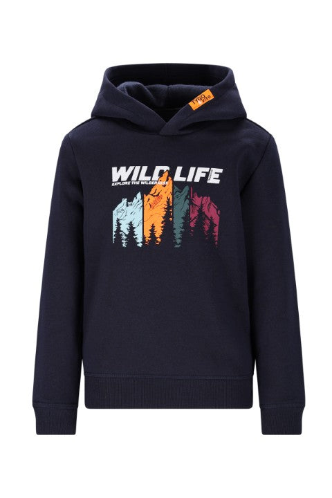 TYGO&vito w25 Hoody Henk Navy X508-6330 190