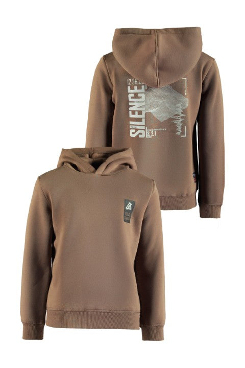 TYGO&vito w25 Hoody Hank Otter X508-6331 408