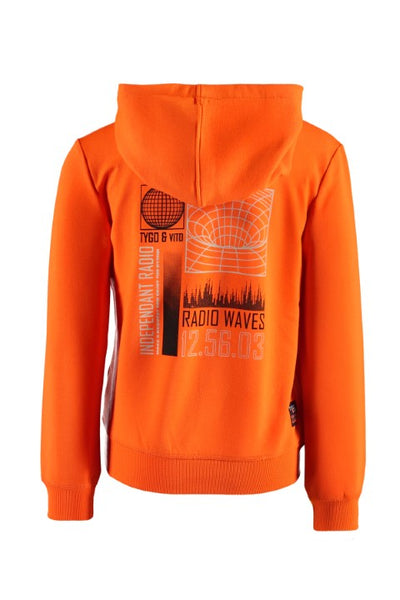 TYGO&vito w25 Hoody Hank Orange Clownfish X508-6331 570