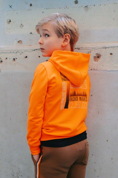 TYGO&vito w25 Hoody Hank Orange Clownfish X508-6331 570