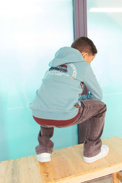TYGO&vito w25 Hoody Hank Mineral blue X508-6331A 308