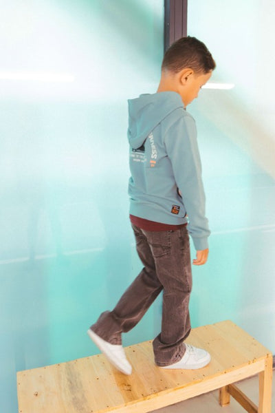 TYGO&vito w25 Hoody Hank Mineral blue X508-6331A 308