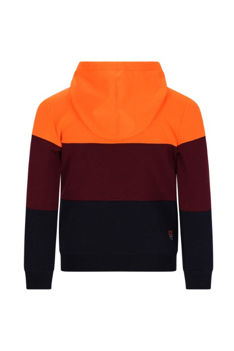 TYGO&vito w25 Hoody Hessel Maroon X508-6334 280