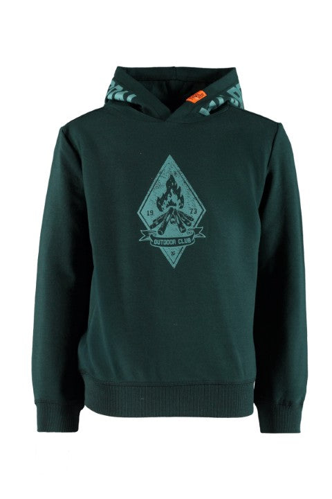 TYGO&vito w25 Hoody Hobie Storm Green X508-6336 355
