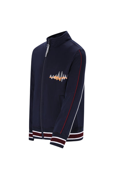 TYGO&vito w25 Trainingsjacket Vigo Navy X508-6350 190