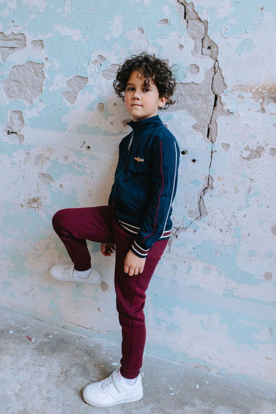 TYGO&vito w25 Trainingsjacket Vigo Navy X508-6350 190