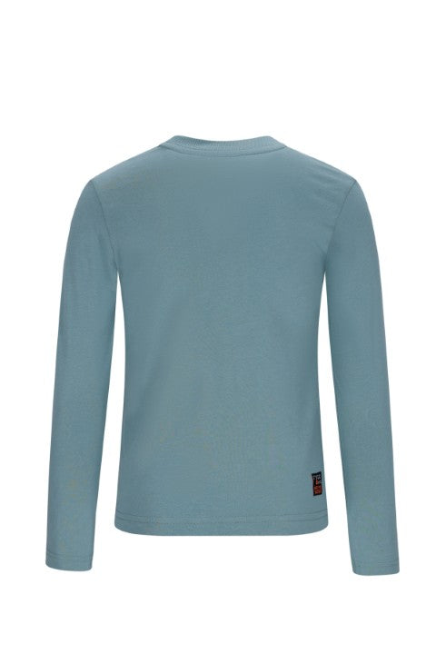 TYGO&vito w25 Longsleeve Max Mineral blue X508-6411 308