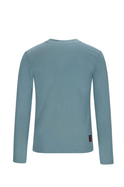 TYGO&vito w25 Longsleeve Max Mineral blue X508-6411 308