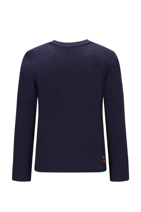 TYGO&vito w25 Longsleeve Mason Navy X508-6413 190
