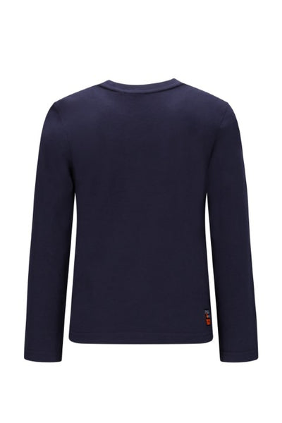 TYGO&vito w25 Longsleeve Mason Navy X508-6413 190