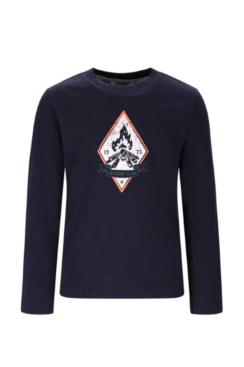 TYGO&vito w25 Longsleeve Mason Navy X508-6413 190