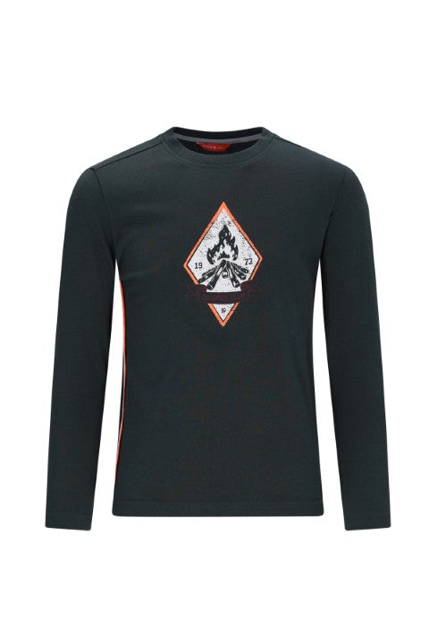 TYGO&vito w25 Longsleeve Mason Storm Green X508-6413 355