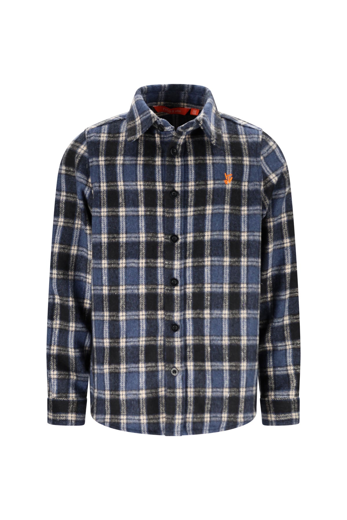 TYGO&vito w25 Overshirt Onno Black X509-6120 099
