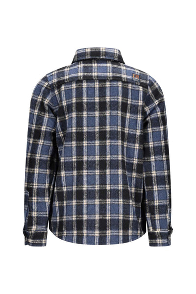 TYGO&vito w25 Overshirt Onno Black X509-6120 099